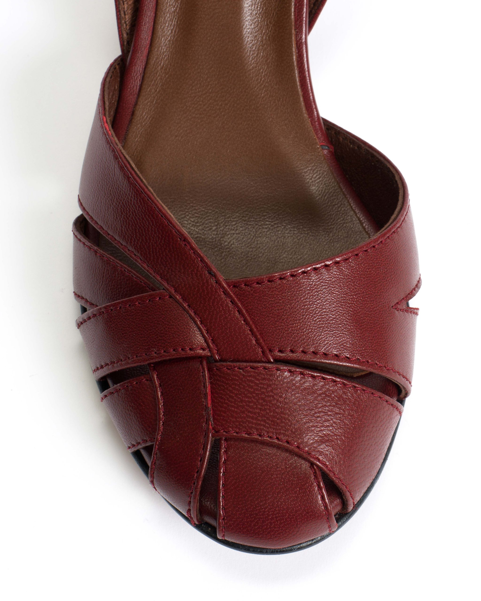 Banie50stilettoShinylambPomegranate6